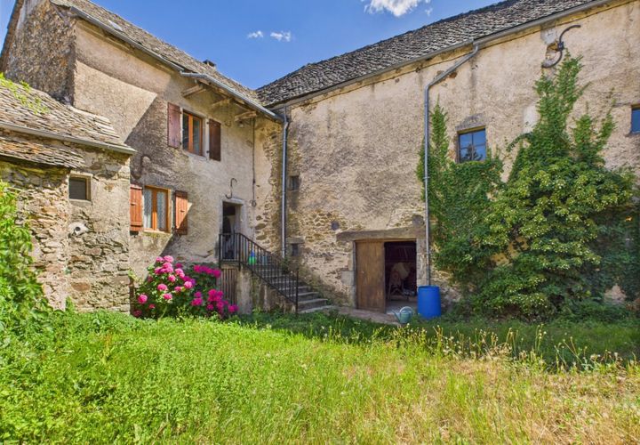 Landsbyhus i Rieupeyroux, Aveyron, Rieupeyroux - € 172.800 | Ref: BVI81283 - foto 1