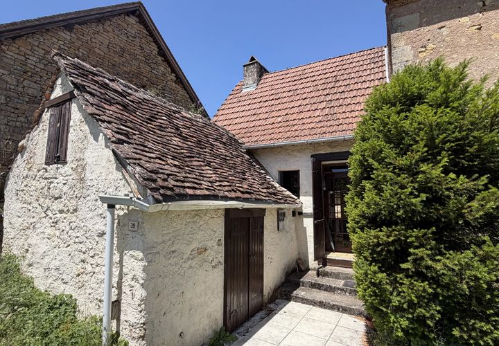 Villa a Hautefort, Dordogne, Hautefort - € 75.000 | Ref: BVI80995 - foto 1