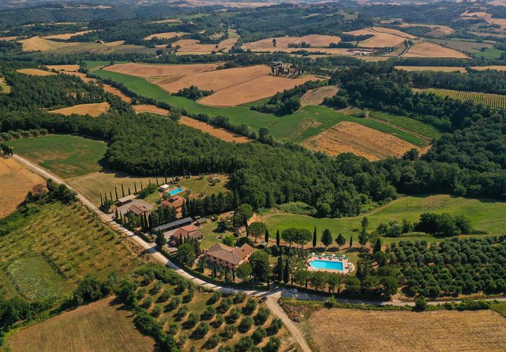 Farm hus i Peccioli, Pisa, Peccioli - € 1.550.000 | Ref: 1307-565977 - foto 1