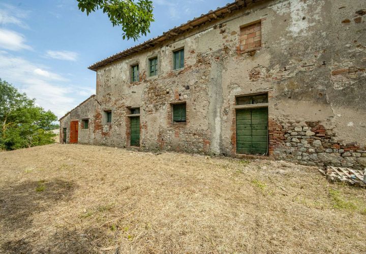 Villa i Lajatico, Pisa, Lajatico - € 550.000 | Ref: 1243-566036 - foto 1