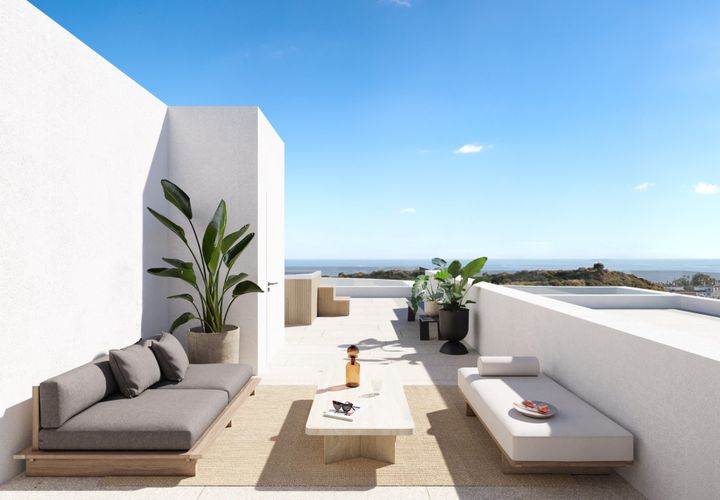 Byhus i Mijas Costa, Malaga, Mijas Costa - € 1.304.485 | Ref: BEMD2680 - foto 1