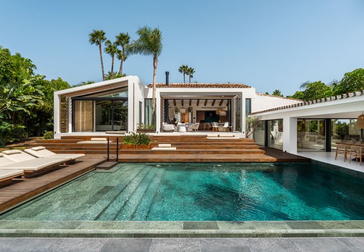 Villa a Marbella, Malaga, Marbella - € 5.895.000 | Ref: BEMV1895 - foto 1
