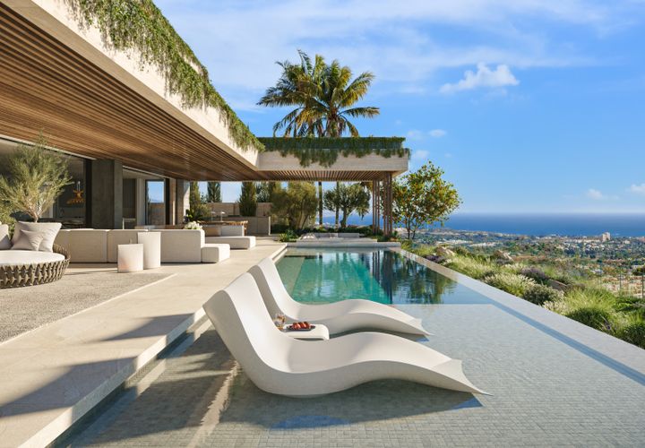 Villa i Benahavis, Malaga, Benahavis - € 7.995.000 | Ref: BEMD2728 - foto 1