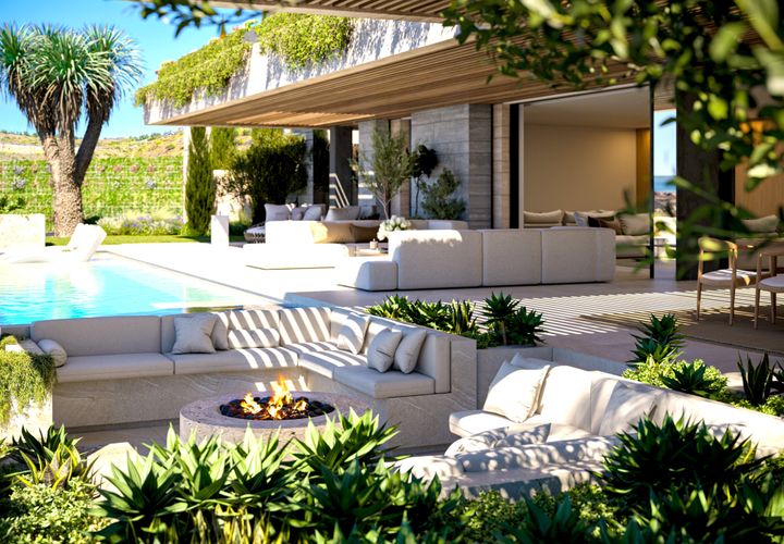 Villa i Benahavis, Malaga, Benahavis - € 9.895.000 | Ref: BEMD2729 - foto 1