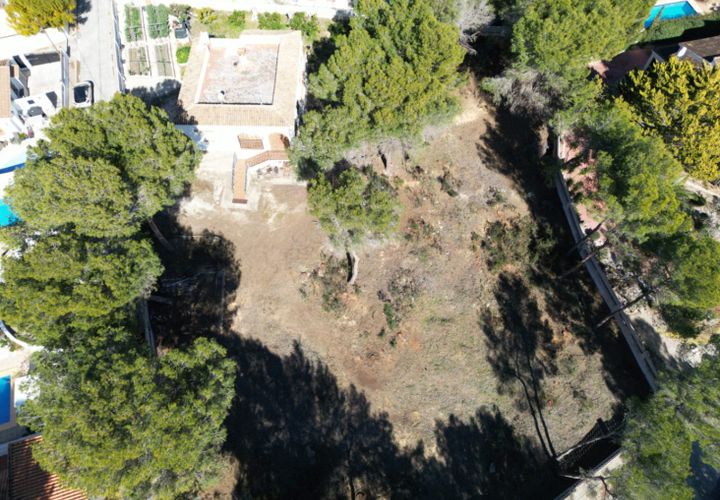 Villa i Moraira, Alicante, Moraira - € 1.700.000 | Ref: C36195* - foto 1