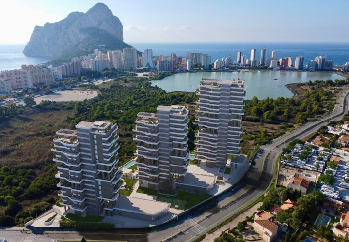 Lejlighed i Calpe, Alicante, Calpe - € 759.835 | Ref: A494 - foto 1
