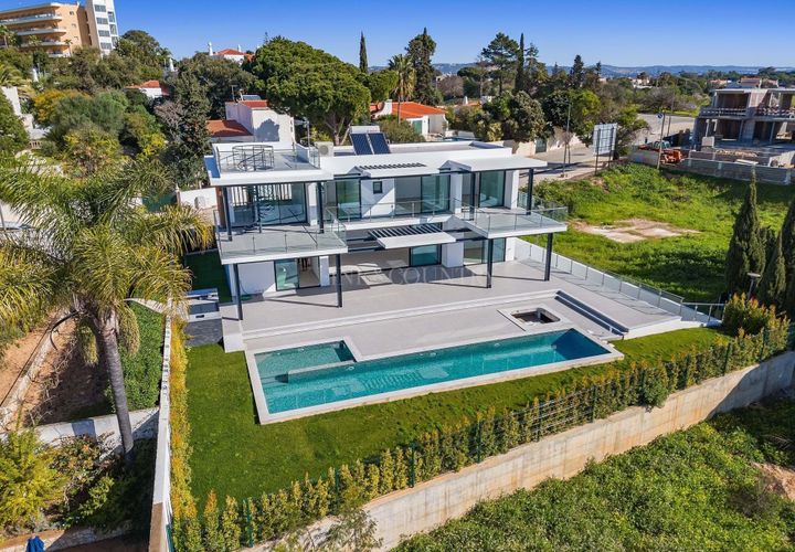 Villa i Albufeira, Faro, Albufeira - € 1.640.000 | Ref: FC577GTQ - foto 1