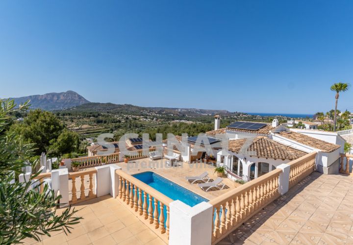 Villa a Javea, Alicante, Javea - € 890.000 | Ref: JA5308 - foto 1