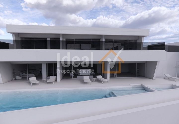 Villa i Adeje, Tenerife, Adeje - € 3.800.000 | Ref: 912-V4-G - foto 1