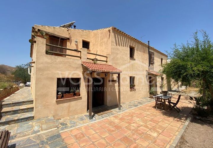 Herregård i Taberno, Almeria, Taberno - € 249 950 | Ref: VH2593 - foto 1