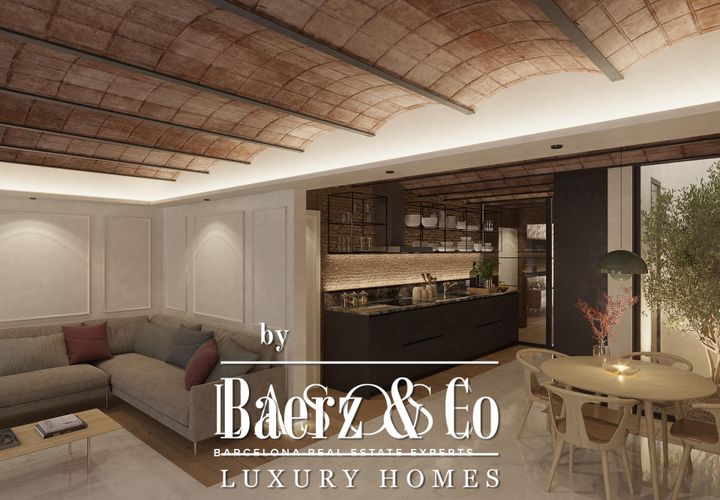 Villa a Barcelona, Barcelona, Barcelona - € 875.000 | Ref: 25110LP/6680 - foto 1