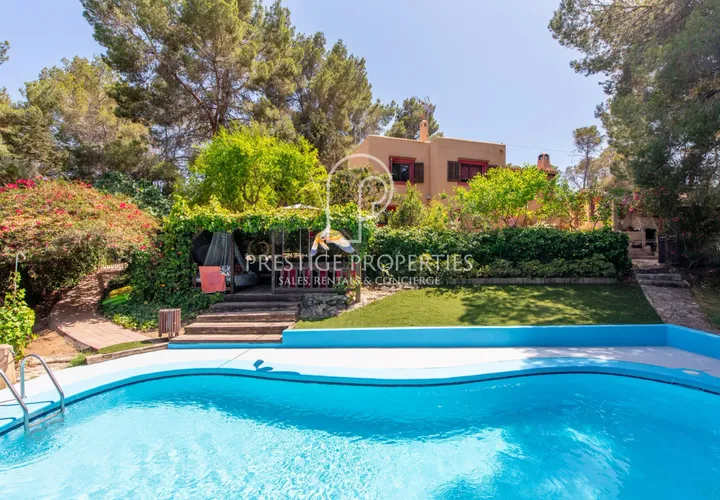 Landejendom i Benimussa, Ibiza, Benimussa - € 1.400.000 | Ref: 7664 - foto 1