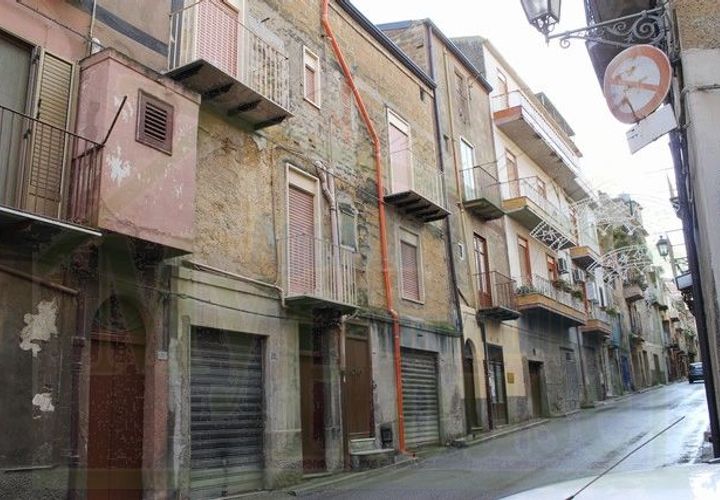 Byhus i Cianciana, Agrigento, Cianciana - € 23.000 | Ref: Casa Saro Corso - foto 1