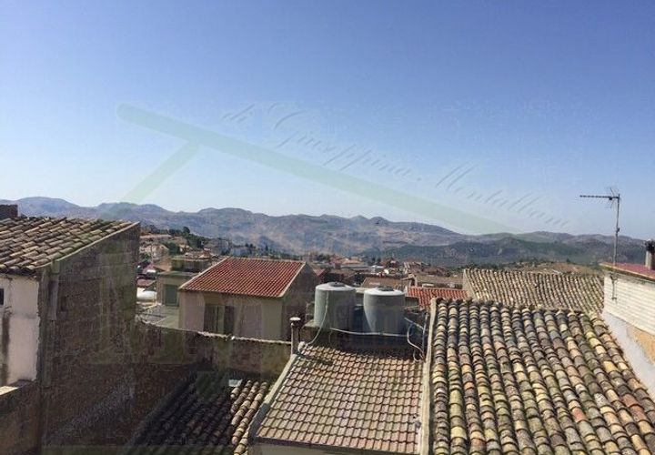 Byhus i Cianciana, Agrigento, Cianciana - € 27.000 | Ref: Di Maria Poggio - foto 1