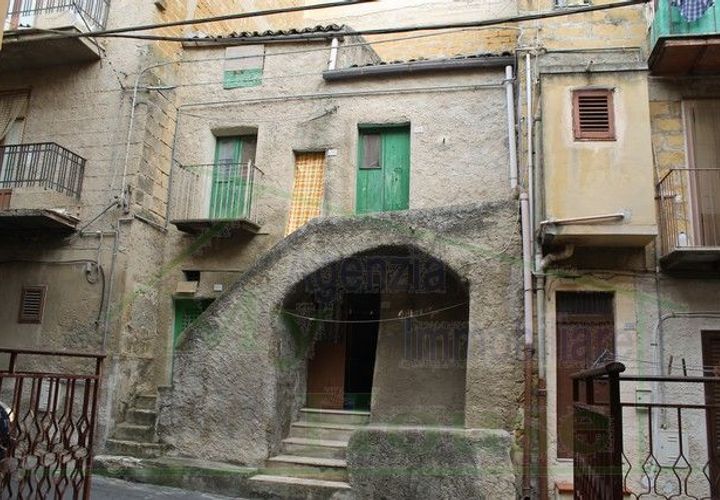Byhus i Cianciana, Agrigento, Cianciana - € 10.000 | Ref: Maltese Roma - foto 1