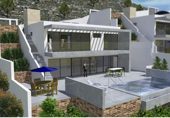 Villa i Competa, Malaga, Competa - € 587.000 | Ref: v1577 - foto 1