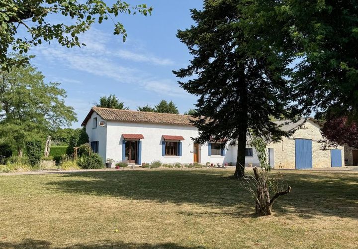 Villa a Vancais, Deux-Sevres, Vancais - € 229.950 | Ref: 43EF297490BD4108 - foto 1