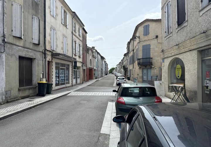 Byhus i Monsegur, Gironde, Monsegur - € 75.000 | Ref: 9FC0B8574F934DF1 - foto 1