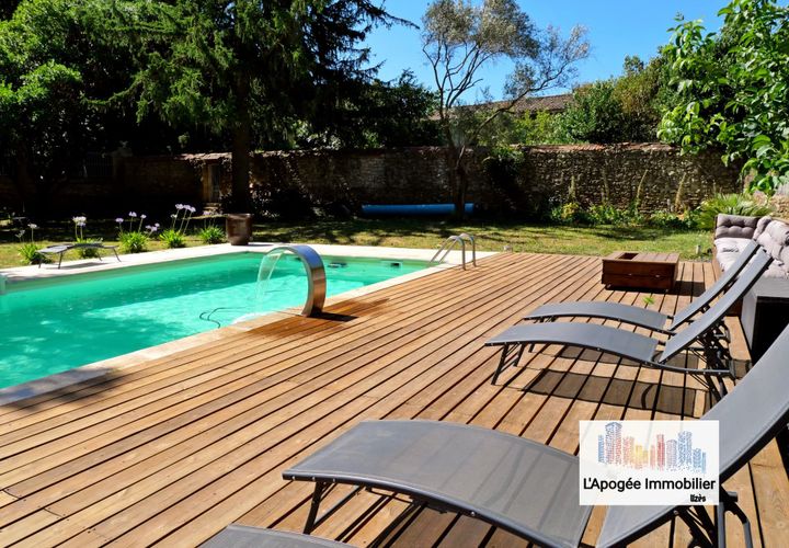 Villa i Uzes, Gard, Uzes - € 1.295.000 | Ref: 86098843 - foto 1