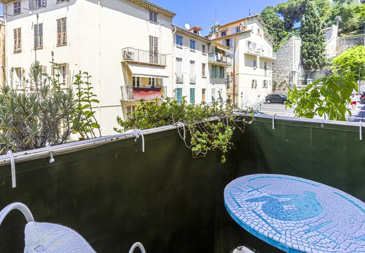 Lejlighed i Nice, Alpes-Maritimes, Nice - € 371.000 | Ref: 86101348 - foto 1