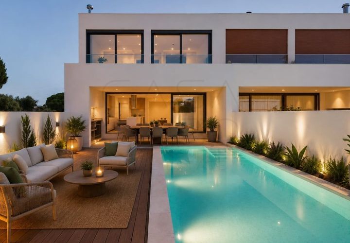 Villa i Setubal, Setubal, Setubal - € 670 000 | Ref: CC_MOR_T3_178042 - foto 1