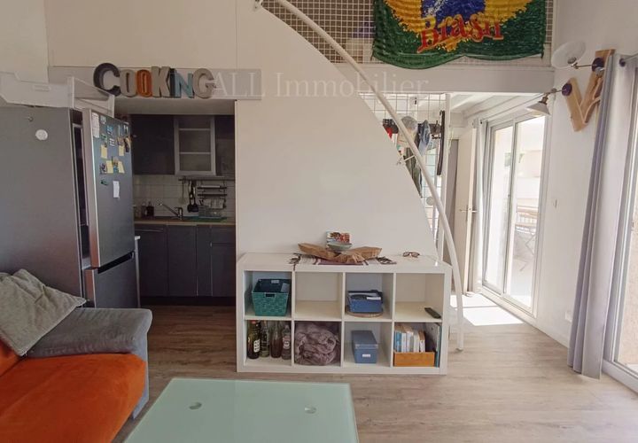 Leilighet i Le Lavandou, Var, Le Lavandou - € 297 000 | Ref: 86069163 - foto 1