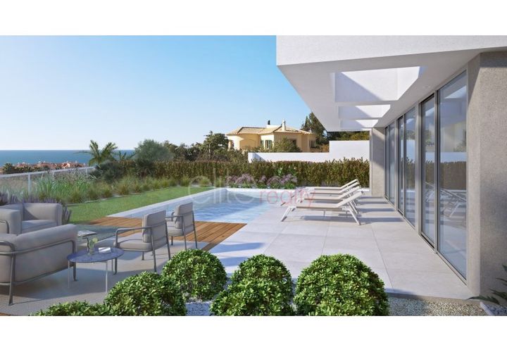 Villa i Luz, Faro, Luz - € 1.350.000 | Ref: M719 - foto 1