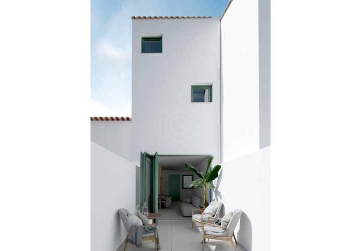 Landejendom i Benafim, Faro, Benafim - € 64.000 | Ref: CAS_53359 - foto 1