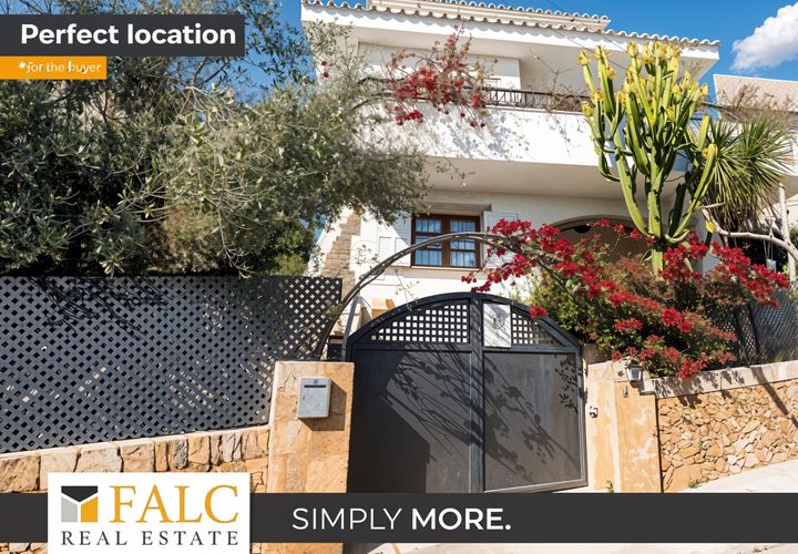Villa i Portocolom, Mallorca, Portocolom - € 895.000 | Ref: FALC-UtHa-72402 - foto 1