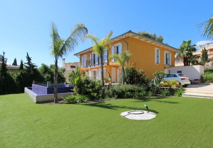 Villa a Torrenova, Mallorca, Torrenova - € 1.550.000 | Ref: 10786 - foto 1