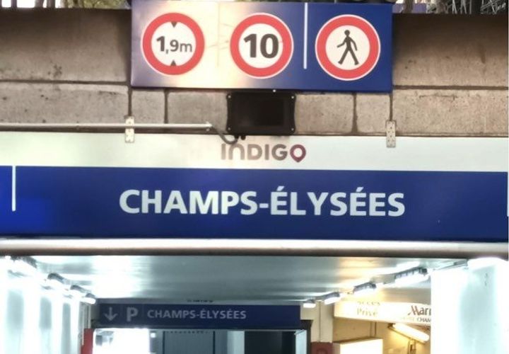 Parkeringsplads i Paris, Paris, Paris - € 36.500 | Ref: 85205 - foto 1