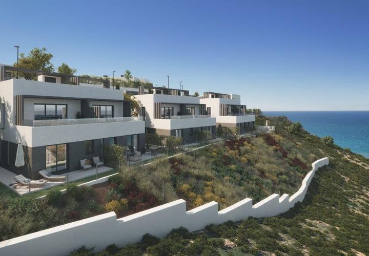 Dupleks i Velez Malaga, Malaga, Velez Malaga - € 388 000 | Ref: EXP10638/8930 - foto 1