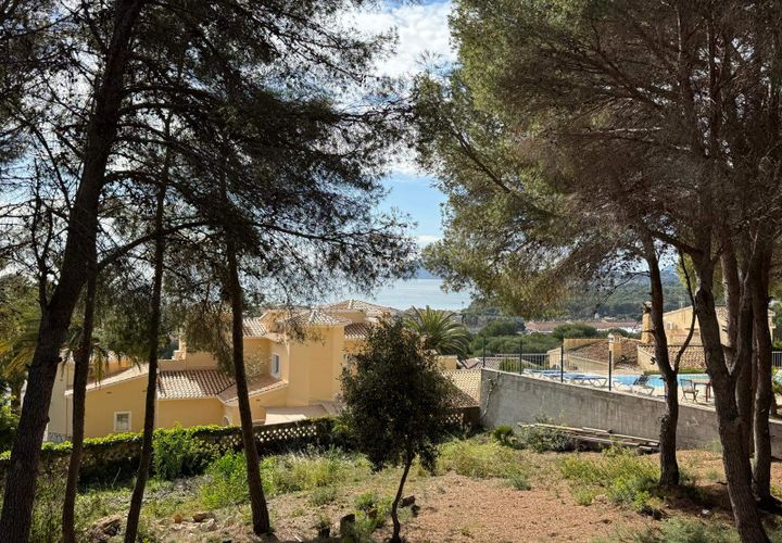 Helårsgrund i Moraira, Alicante, Moraira - € 2.900.000 | Ref: P36198* - foto 1