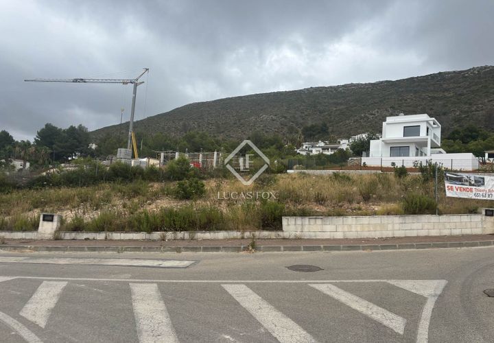 Helårsgrund i Javea, Alicante, Javea - € 375.000 | Ref: JAV61334 - foto 1