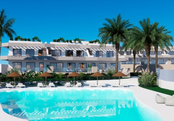 Bungalou a Finestrat, Alicante, Finestrat - € 439.900 | Ref: LUZ 2  RESORT_A - foto 1