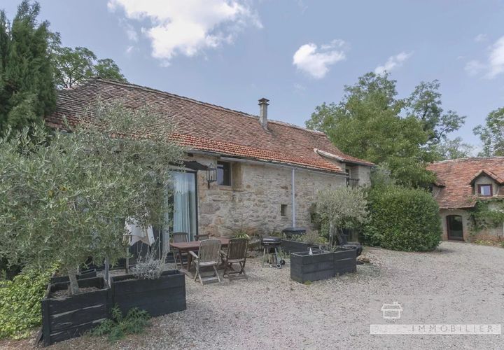 Villa i Saint-Projet, Tarn-et-Garonne, Saint-Projet - € 495.000 | Ref: 0625 8249 - foto 1