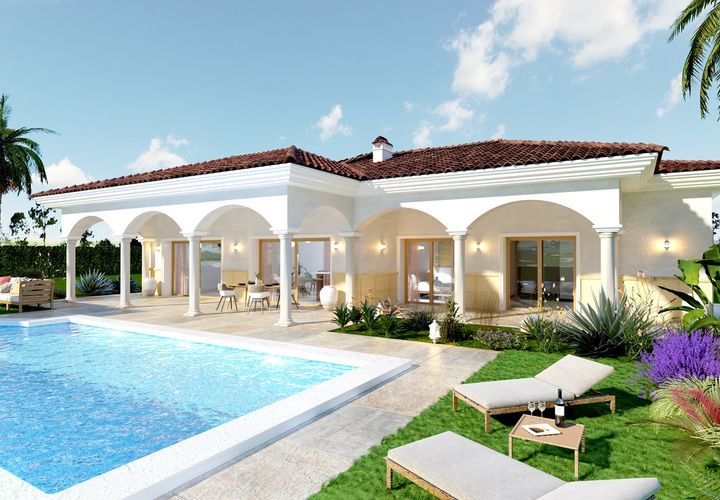 Villa a Aspe, Alicante, Aspe - € 345.500 | Ref: 739510 - foto 1