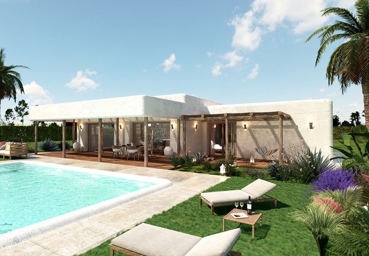 Villa i Aspe, Alicante, Aspe - € 344.000 | Ref: 739509 - foto 1