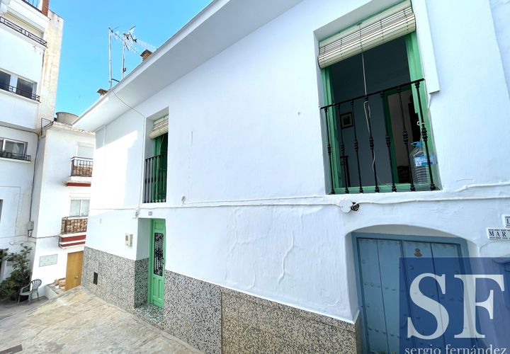 Byhus i Competa, Malaga, Competa - € 159.000 | Ref: TH1348 - foto 1