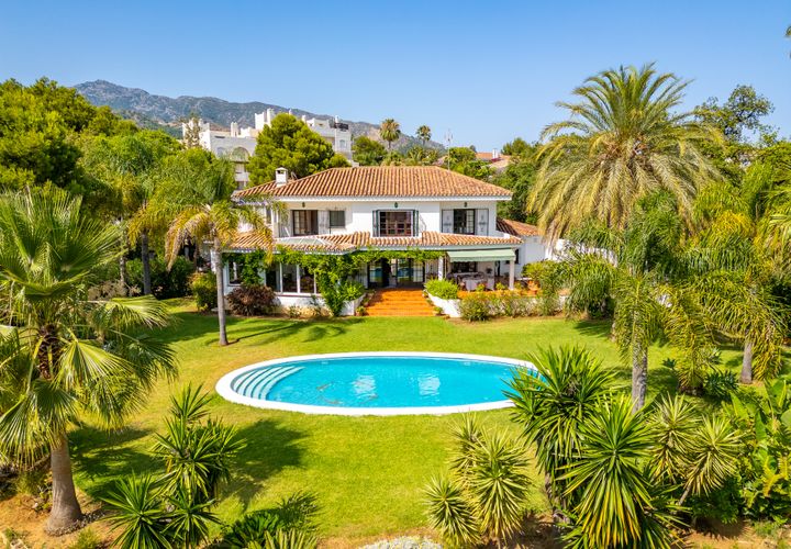 Villa i Marbella, Malaga, Marbella - € 3.900.000 | Ref: PANR-15708 - foto 1