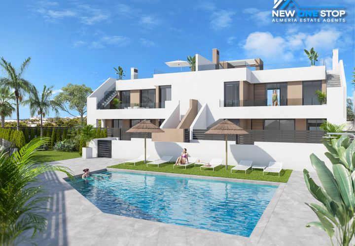 Bungalow i Vera, Almeria, Vera - € 268.500 | Ref: 1610 - foto 1