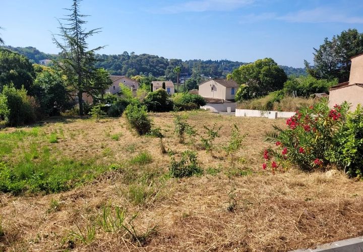Helårsgrund i Grasse, Alpes-Maritimes, Grasse - € 241.500 | Ref: 86091982 - foto 1