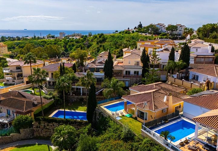 Villa a Mijas, Malaga, Mijas - € 710.000 | Ref: TPG1042/12190 - foto 1