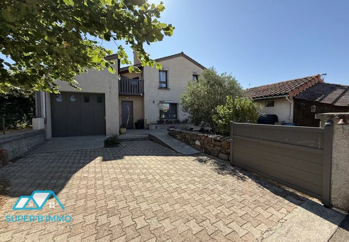 Villa i Fontannes, Haute-Loire, Fontannes - € 239.000 | Ref: 86020260 - foto 1