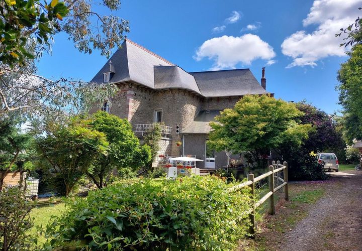 Villa i Merdrignac, Cotes-d'Armor, Merdrignac - € 338.250 | Ref: 560022390 - foto 1