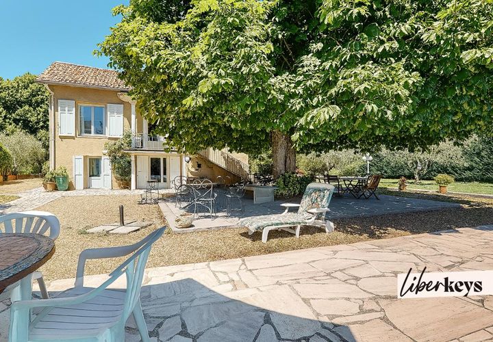 Villa i Manosque, Alpes-de-Haute-Provence, Manosque - € 959.000 | Ref: DOM18461 - foto 1