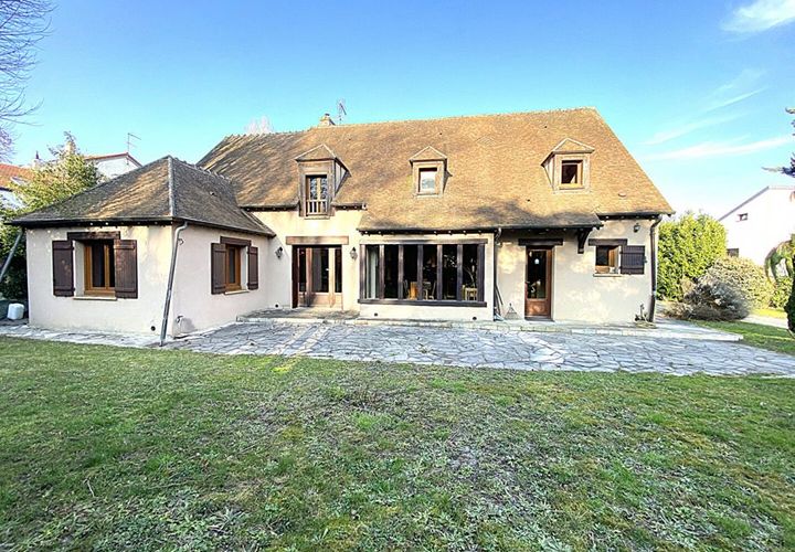 Villa i Clamart, Hauts-de-Seine, Clamart - € 2.230.000 | Ref: 413985FELK - foto 1