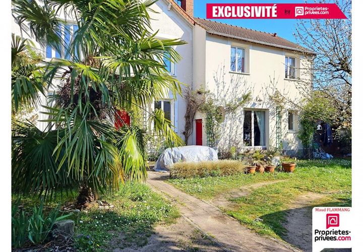 Villa i Orleans, Loiret, Orleans - € 389.900 | Ref: 413779MFLA - foto 1