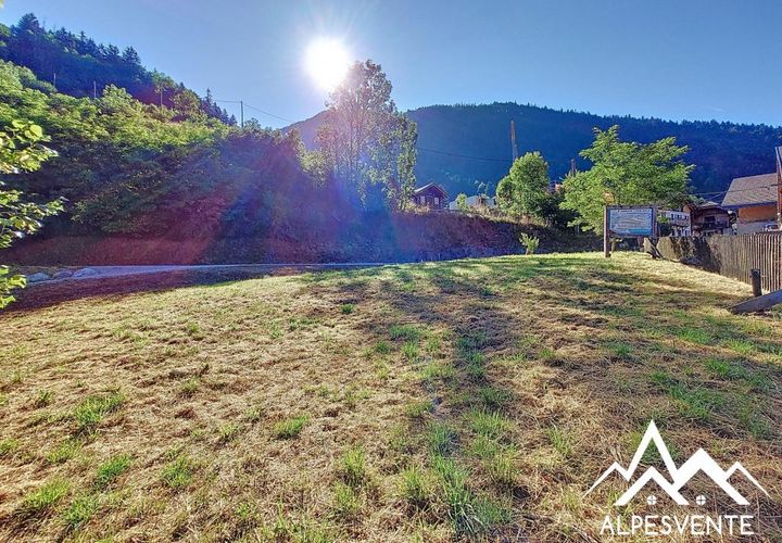 Tomt i Le Biot, Haute-Savoie, Le Biot - € 79 000 | Ref: 19332-ALPESVENTE - foto 1