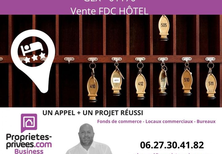 Erhvervsejendom i Gex, Ain, Gex - € 643.000 | Ref: 414109B-GBOC - foto 1
